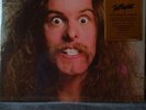 Ted Nugent - Cat Scratch Fever Limited/Numbered • Transparent Blue Colored Vinyl