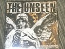 The Unseen Internal Salvation LP Rare White Vinyl Casualties Rancid Record Punk