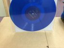 KANYE WEST - JESUS IS KING - BLUE VINYL LP RECORD New  Sealed