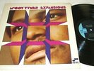 MCCOY TYNER EXPANSIONS LP NM/EX- BLUE NOTE VINYL JAZZ VAN GELDER