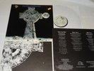 BLACK SABBATH - HEADLESS CROSS / HOLLAND IRS-VINYL-LP 1989 & INLET & POSTER