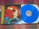 Strung Out - Twisted By Design LP blue Vinyl fat wreck chords