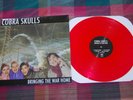 Cobra Skulls - Bringing The War Home LP red vinyl fat wreck chords nofx