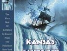 Kansas All Just Dust In The Wind Limited Edition Blue Vinyl U.K import LP STILL