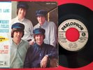 THE BEATLES (45 RPM -  ITALY)  QMSP 16404  