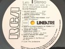 ELVIS PRESLEY (33 RPM - ITALY) INTS 1126  