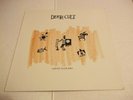 the Death Cult – Ghost Dancers (1983) rare live Euro LP Not Tmoq Color vinyl NM