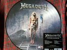Countdown to Extinction LP by Megadeth 180 gram vinyl brand new unplayed Capitol