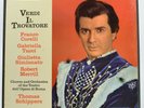 Verdi Il Trovatore Thomas Schippers Vinyl Box Set x 3 LP & Libretto SAN 151-2-3