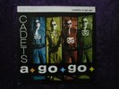 The SPACE CADETS - Cadets-a-go-go  LP (Psychobilly/Neo-Rockabilly) Vinyl