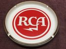 Vintage RCA Ashtray - RARE - George Alberts FL