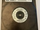 Super Rare - Never Seen One Before - Spice Girls Wannabe Promo - 45 Vinyl