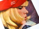 BEAUTIFUL 1969 ORIGINAL BRAZIL EXCLUSIVE SYLVIE VARTAN VINYL LP VERY RARE