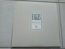 EAGLES Hell freezes over 2LP inside cover