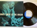 Jimmy Smith At The Organ Vinyl LP Blue Note 1551 Vol 1 1957 47 West 63rd MONO