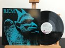 R.E.M. CHRONIC TOWN I.R.S. RECORDS SP70502 REISSUE 12” USA 1982 NM/VG+