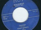 TN Rockabilly - Bobby Roberts HUT 881 Cravin / Hop skip and jump ?