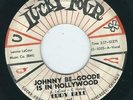 ill Rockabilly - Eddy Bell LUCKY FOUR 1005 Johnny be-goode is in Hollywood ?