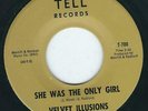 CA Garage Psych - Velvet Illusions TELL 700 She was the only girl / Acid head ?