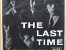 The Rolling Stones Single Play With Fire/The Last Time F12104