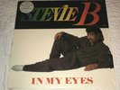 STEVIE B - In My Eyes  (Original 1988 U.S. LP)  NM in Shrink / Freestyle