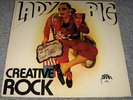 LP · Creative Rock · Lady Pig · Vinyl