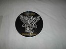 Rare ROTTING CHRIST-SATANAS TEDEUM-PICTURE DISC-1994 Unisound USR 015-lot 21