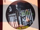 UK SUBS - CID - PIC DISC rare sealed - stranglehold - Punk Rock Clash Damned