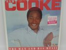 Sam Cooke - The Man & His Music Double Vinyl Discs N/M Condition