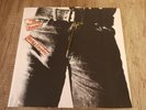 vinyl lp THE ROLLING STONES - STICKY FINGERS gimmic cover, emi ,germany