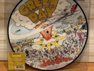 LP GREEN DAY Dookie PICTURE DISC 2017 NEW MINT