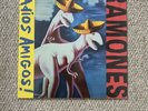 RAMONES - Adios Amigos - UK LP - MINT / SEALED - LET THEM EAT VINYL LETV068LP