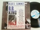 BB. KING Blues Summit SPAIN LP VINYL 1993 NM John Lee Hooker ROBERT CRAY