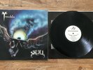 Trouble The Skull Metal Blade Records Vinyl With Insert