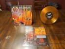 Slayer Hell Awaits Translucent Orange Vinyl Metal Blade Reissue