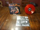Slayer Show No Mercy Translucent Red Vinyl Metal Blade Reissue