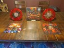 Slayer The Repentless Killogy Red/Black/Orange Splatter Vinyl x2 Only 500 Copies