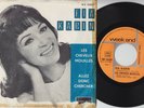 Fia KARIN * 6T's French Greek POPCORN SOUL YeYe MOD 45 * Listen
