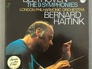 C079 Beethoven The 9 Symphonies Haitink LPO 7LP Philips 6747 307 Stereo