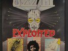 OZZ II: Exploited LP (UK, red vinyl, close to M-) Metal