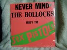 Sex Pistols Never Mind The Bollocks Here's the Vinyl LP Sealed No Barcode 1979