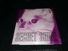 Secret Shine Untouched Vinyl Record Sarah 615 Original Pressing Shoegaze Indie