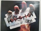 Judas priest british steel A2 B2 Vinyl LP Record