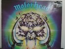 Motorhead Overkill Vinyl LP Record A3 B2 Bronze Records