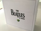 THE BEATLES MONO VINYL BOX SET