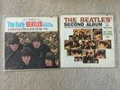Vintage Beatles The Early Beatles And The Beatles Second Album