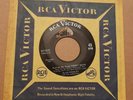 ELVIS PRESLEY 45 (LET ME BE YOUR) TEDDY BEAR / LOVING YOU RCA VICTOR 447-0620 EX