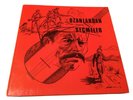 Ozanlardan Seçmeler Turkish Folk Music Ihsani, Mahsuni & Ruhi Su LP