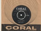 BUDDY HOLLY-Maybe Baby b/w That's My Desire UK Coral 45 RPM NM