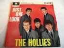THE HOLLIES   JUST ONE LOOK ** 1964 PARLOPHONE 45 EP